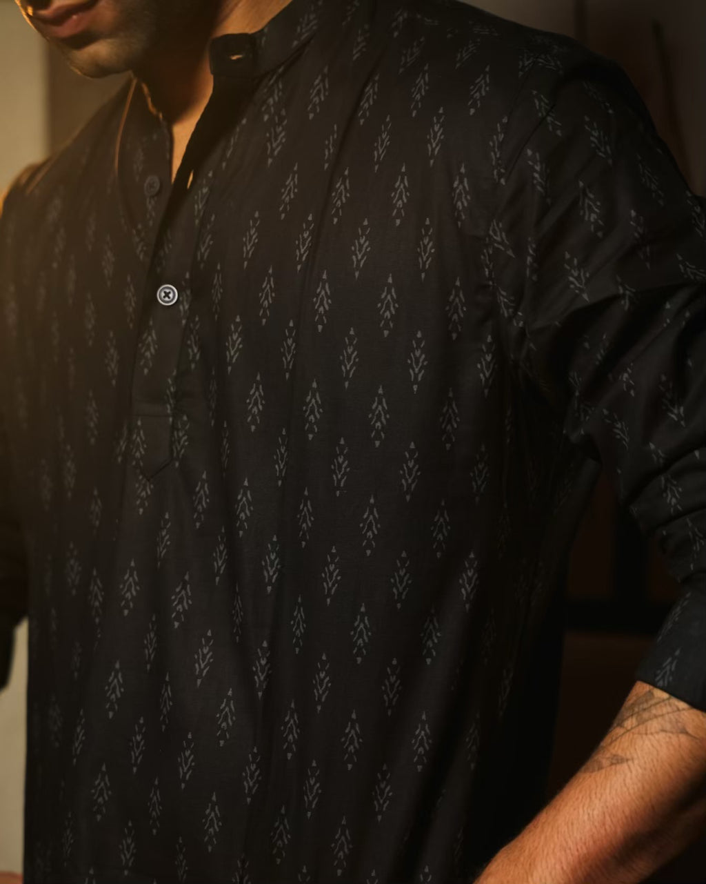 Muladhara Short Kurta