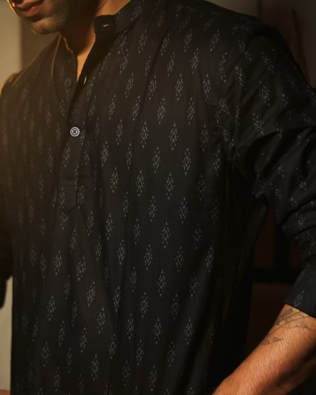 Muladhara Short Kurta