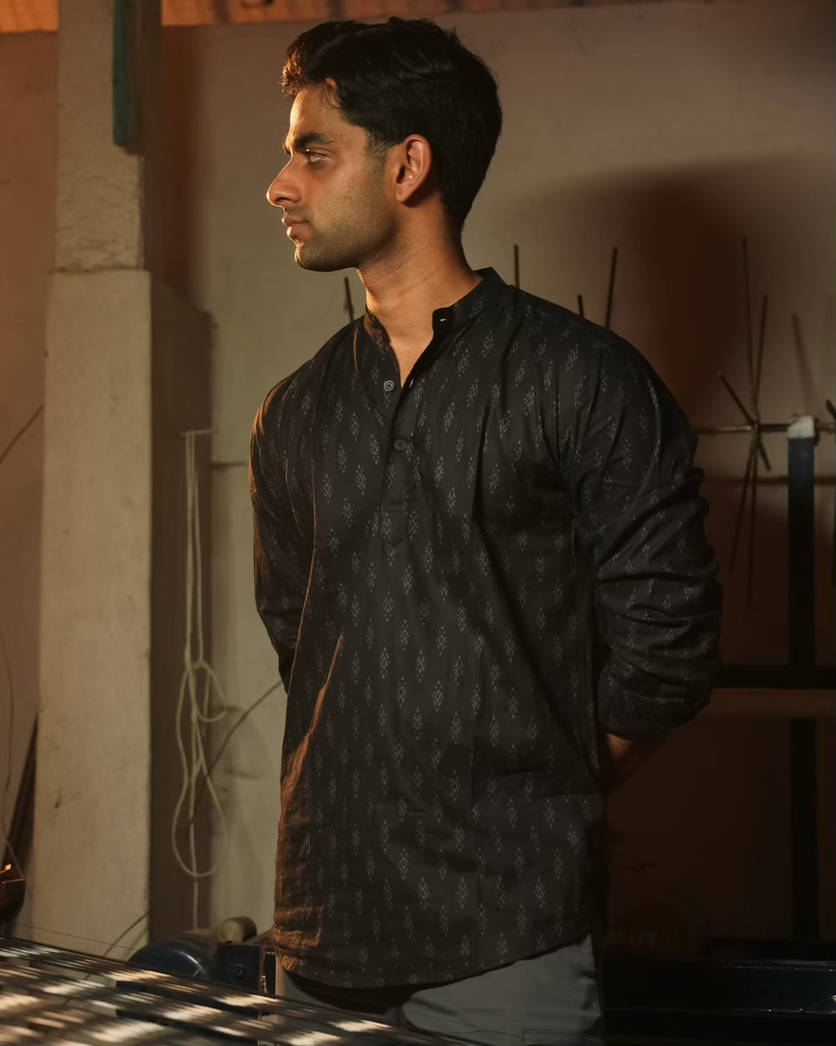 Muladhara Short Kurta