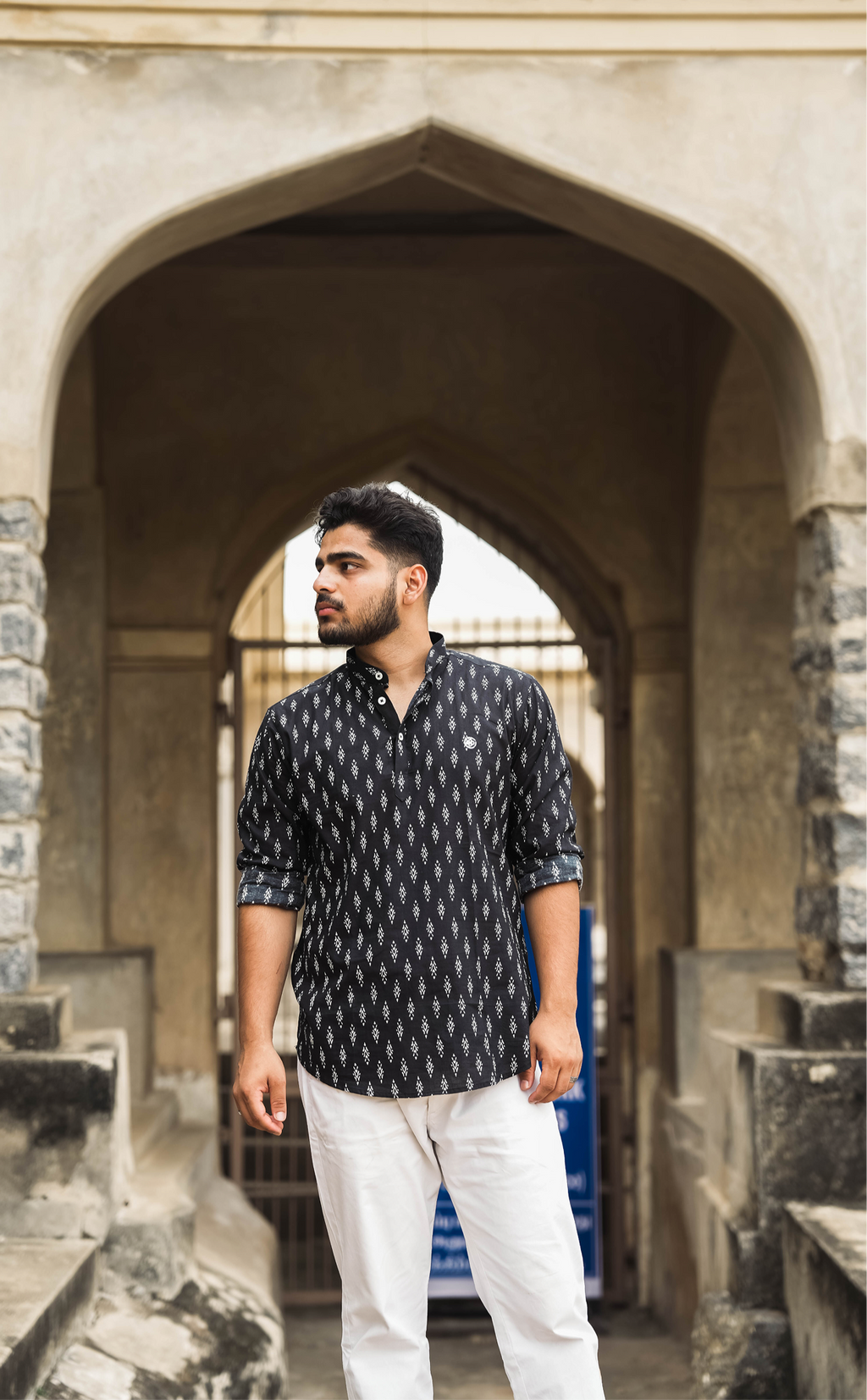 Muladhara Short Kurta