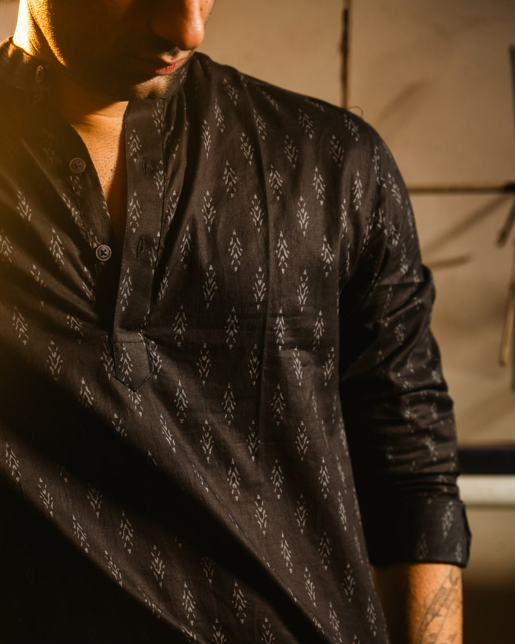 Muladhara Short Kurta