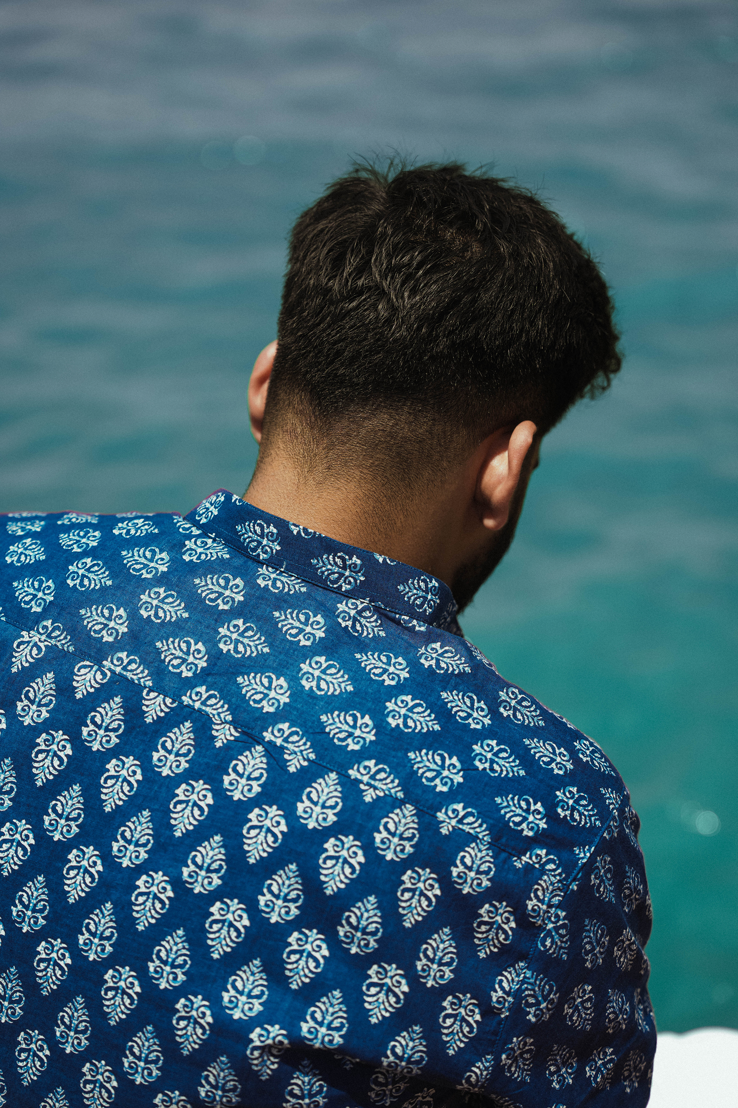 Vishudha Short Kurta