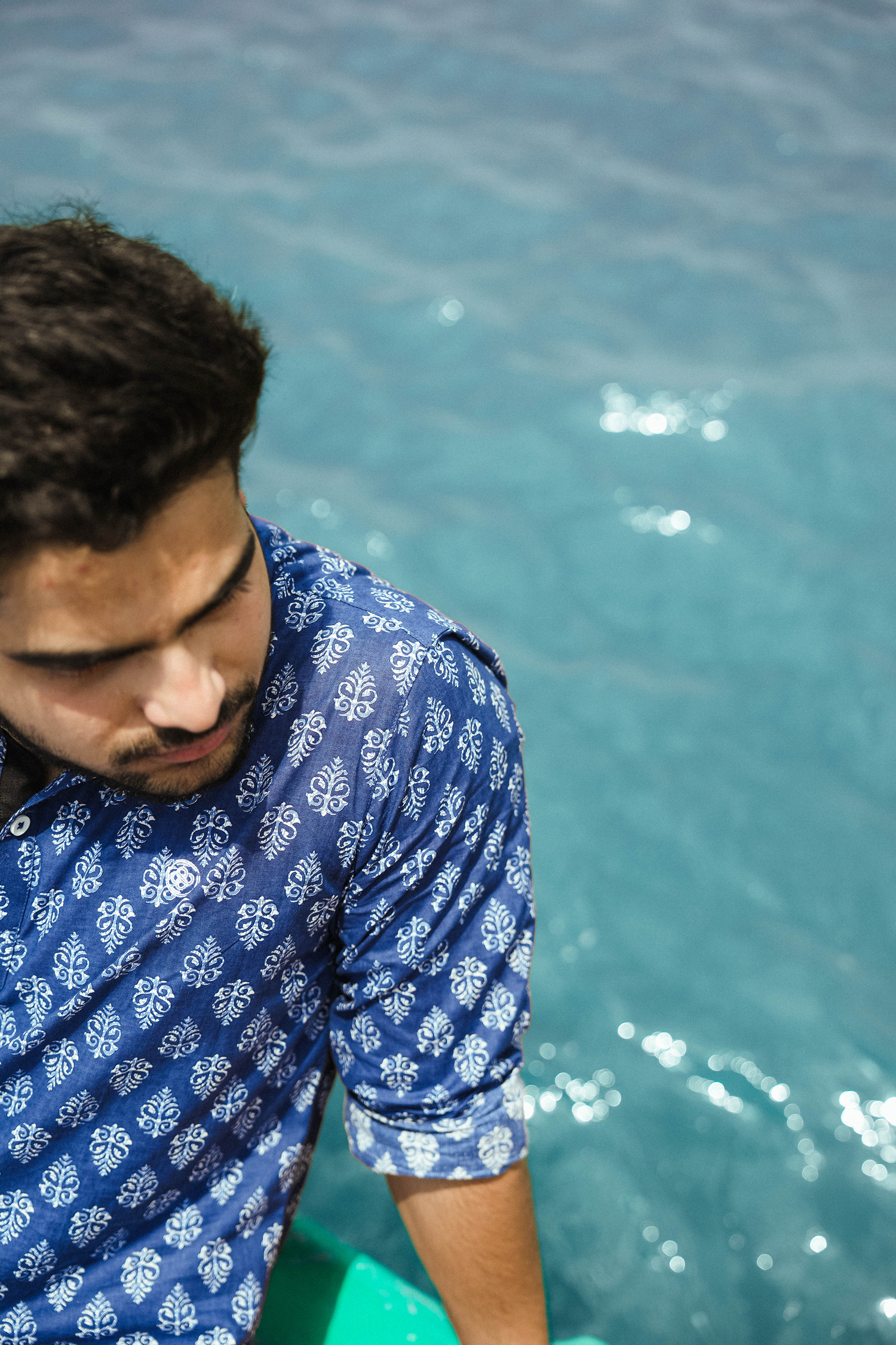 Vishudha Short Kurta