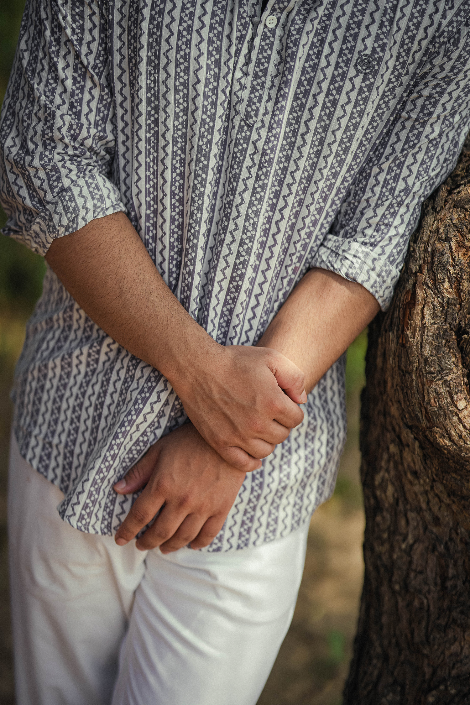 Ajna Short Kurta