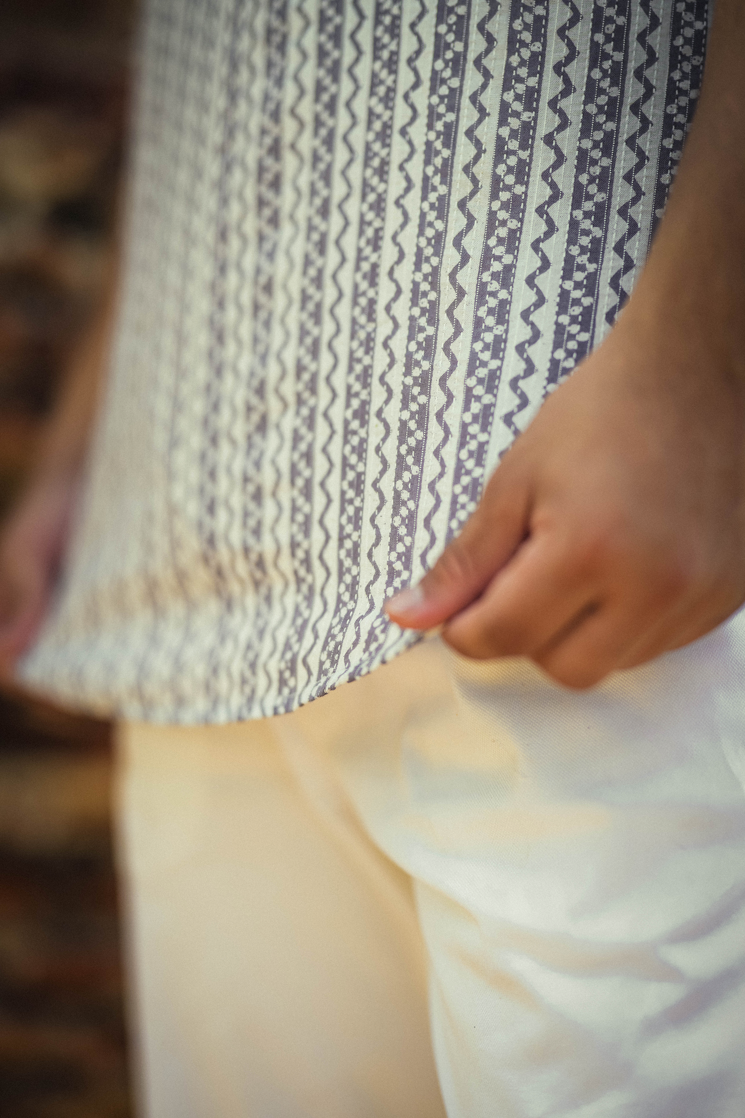 Ajna Short Kurta