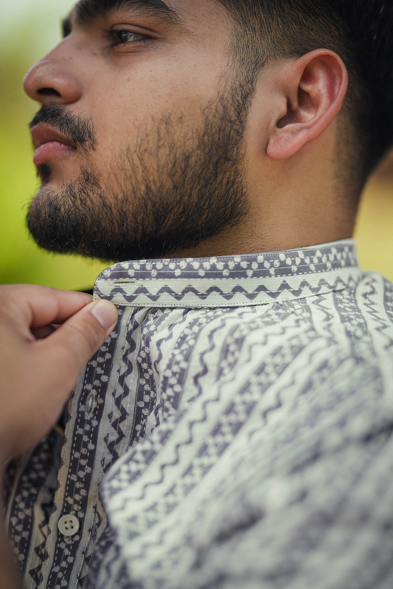 Ajna Short Kurta