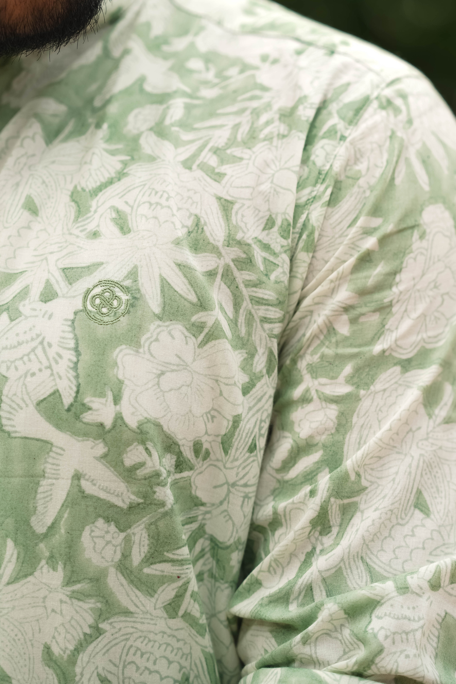 Manipura Short Kurta