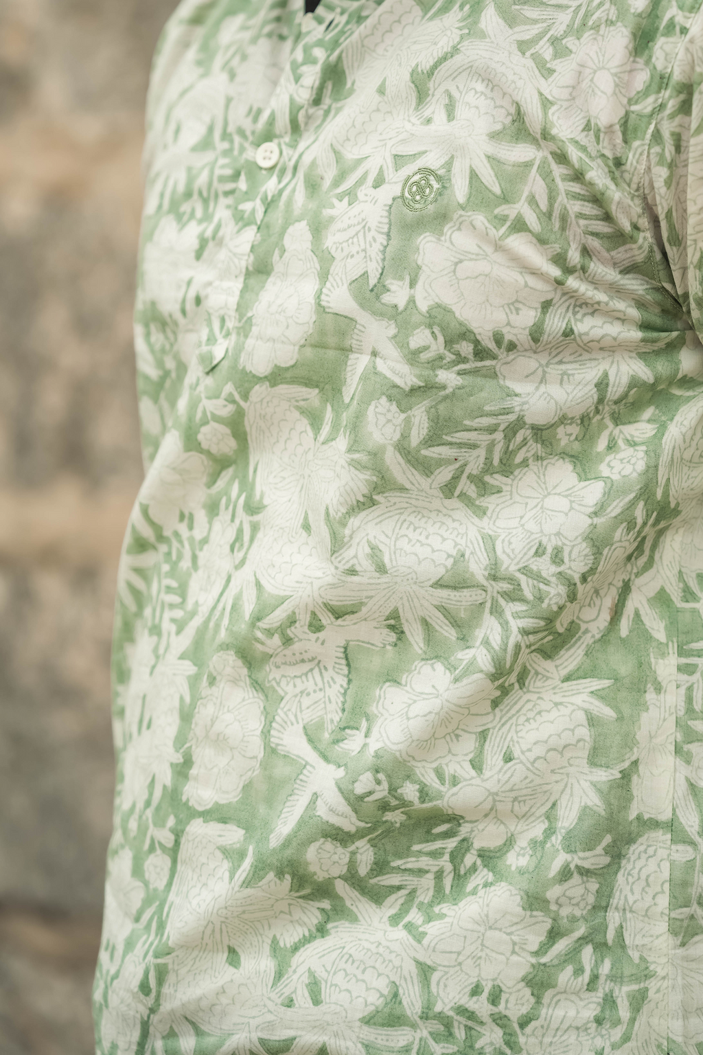 Manipura Short Kurta