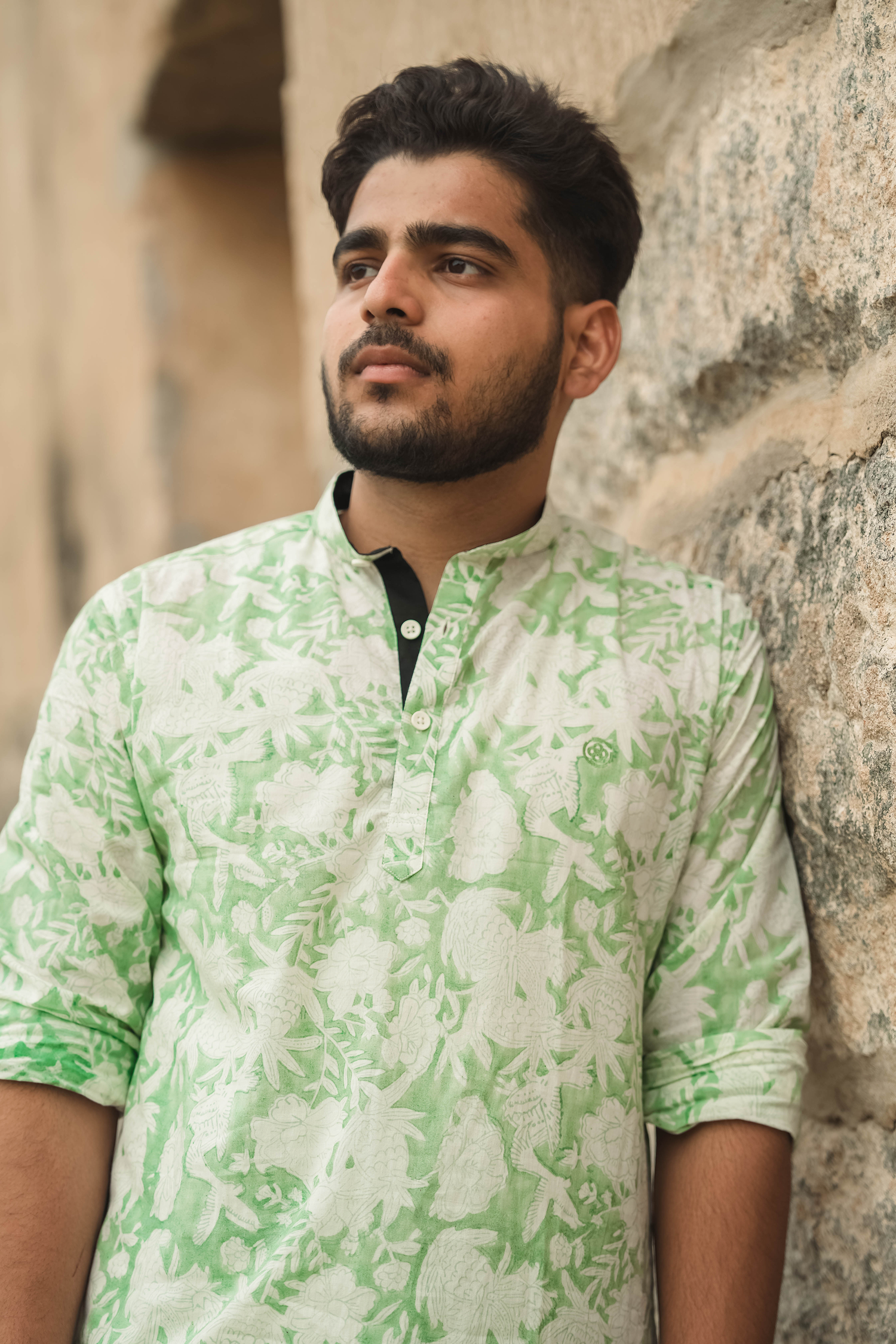 Manipura Short Kurta