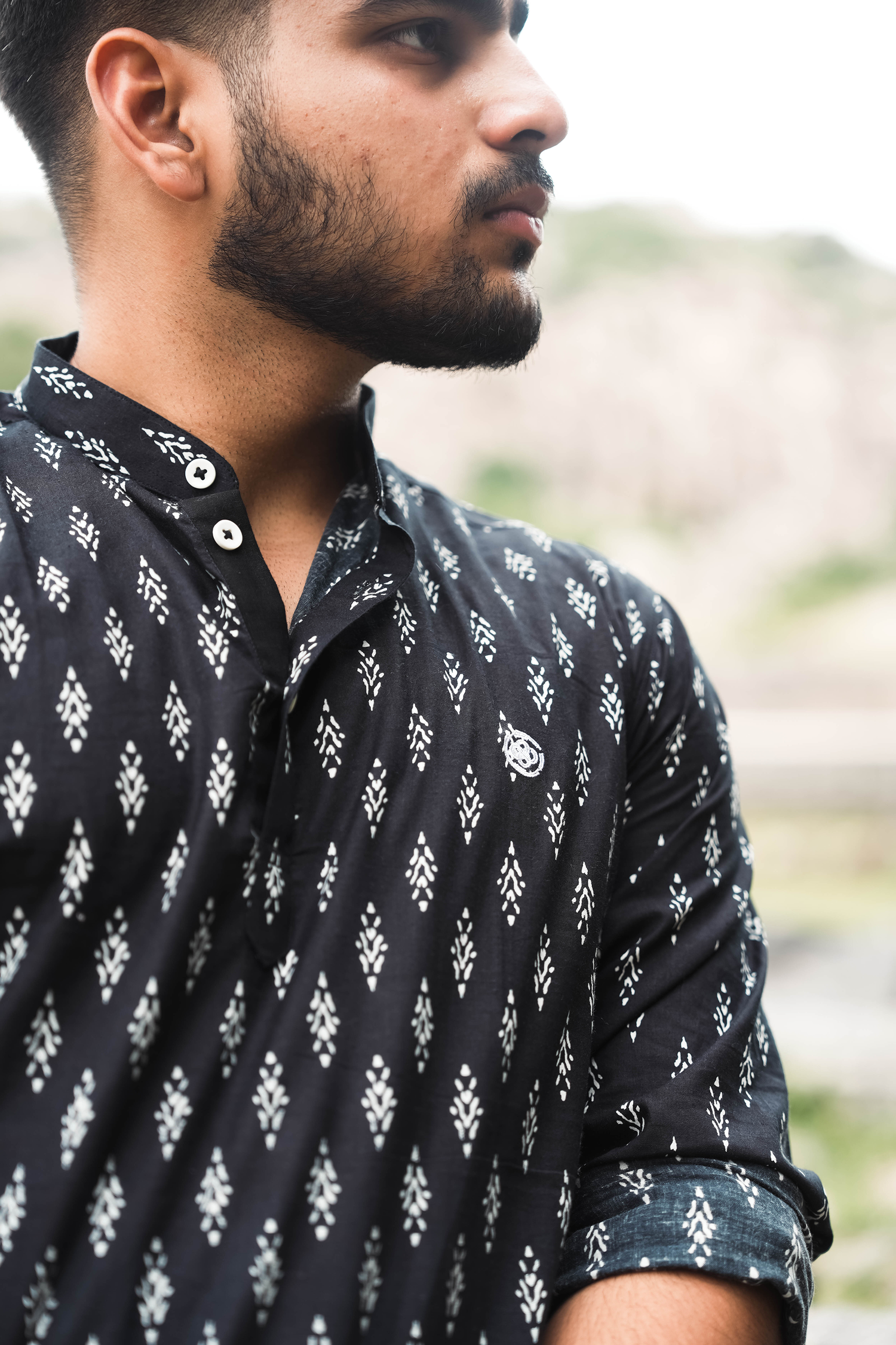 Muladhara Short Kurta