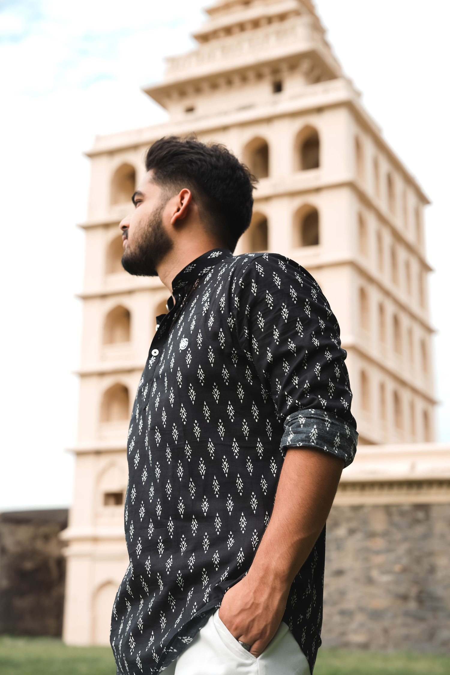 Muladhara Short Kurta