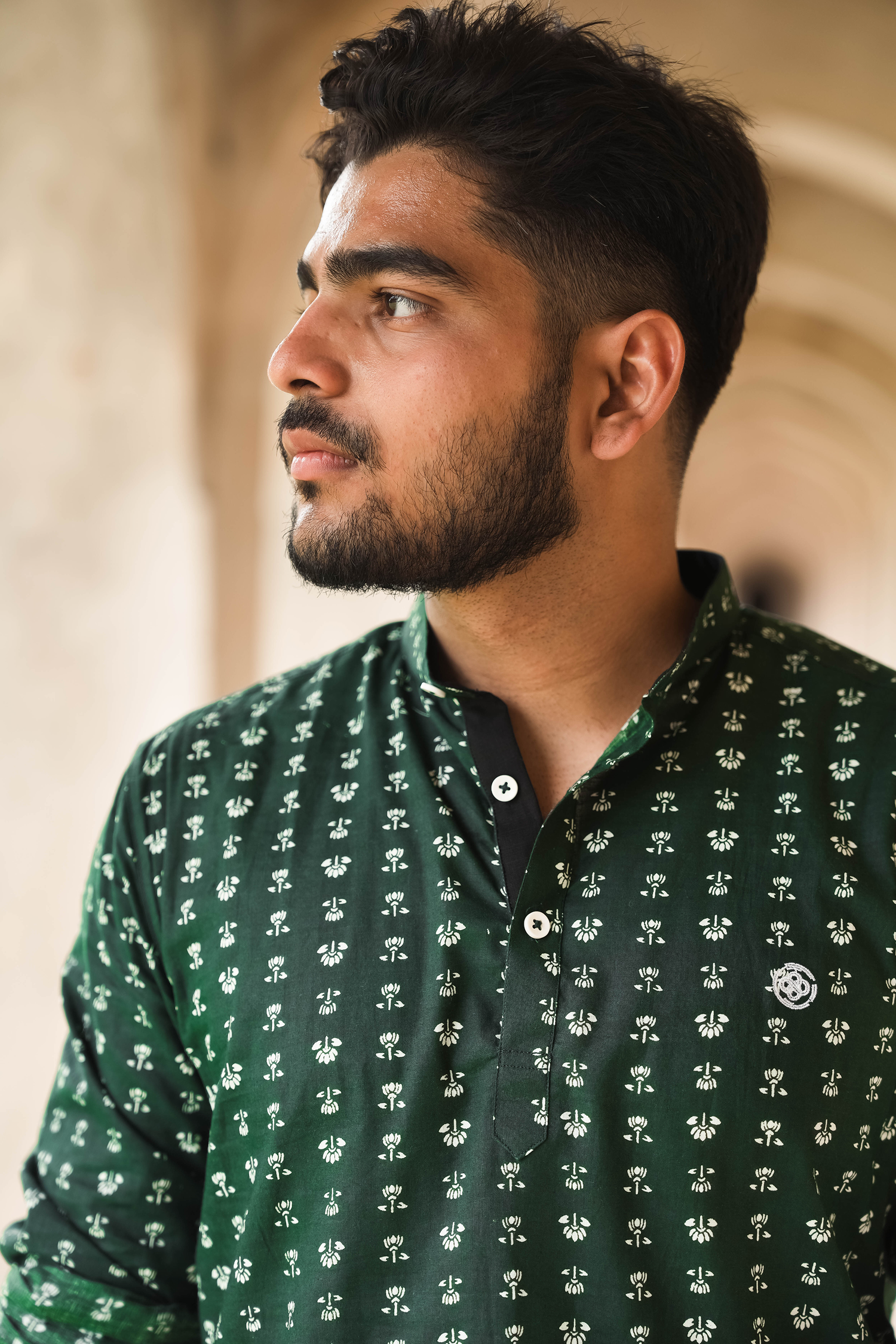 Swadhisthana Short Kurta