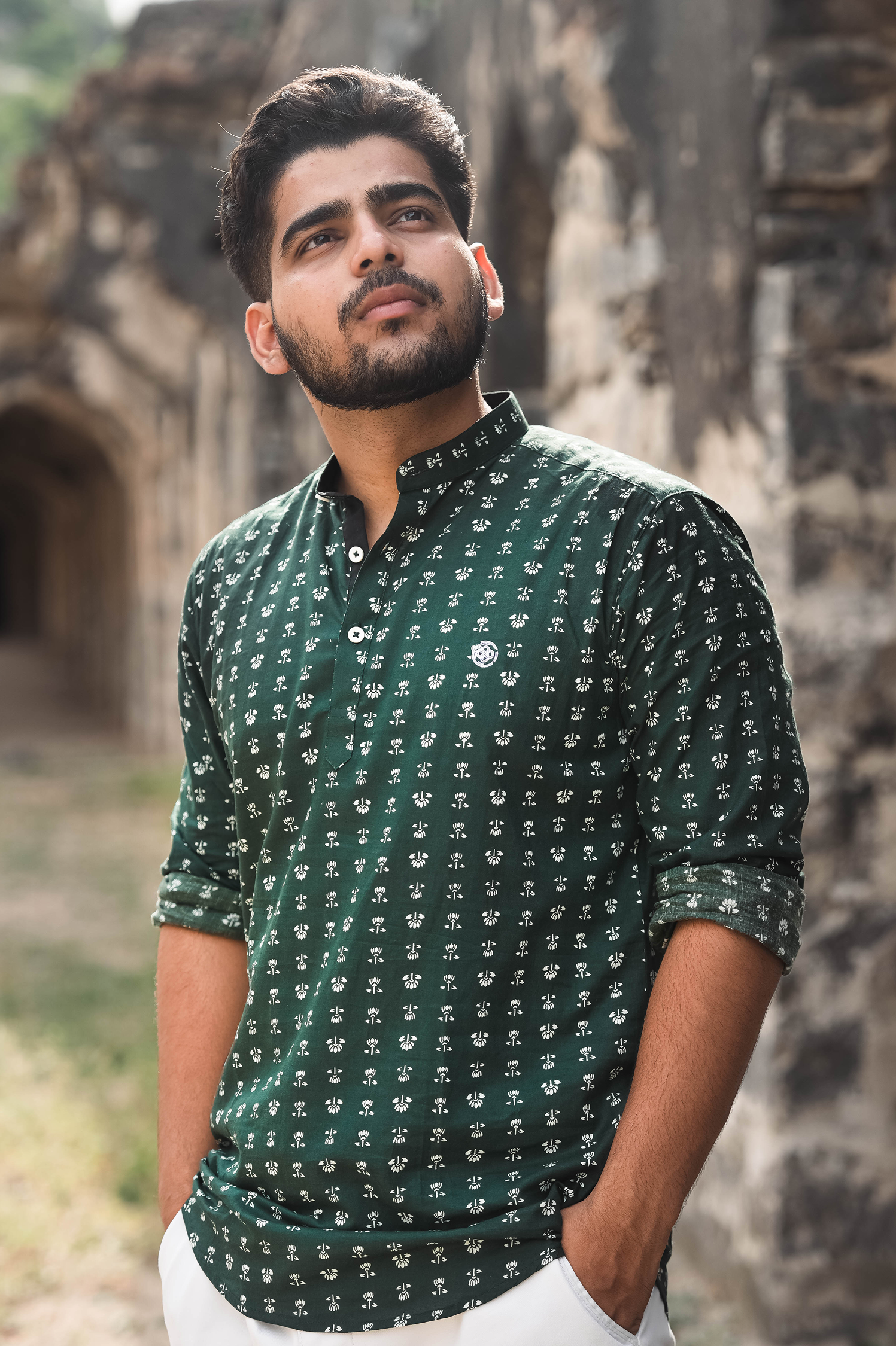 Swadhisthana Short Kurta