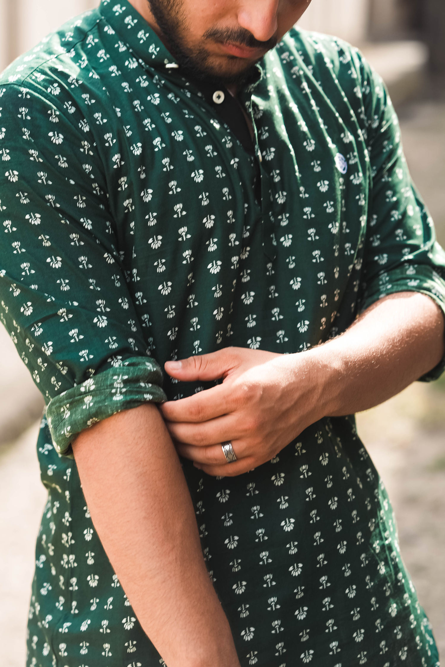 Swadhisthana Short Kurta
