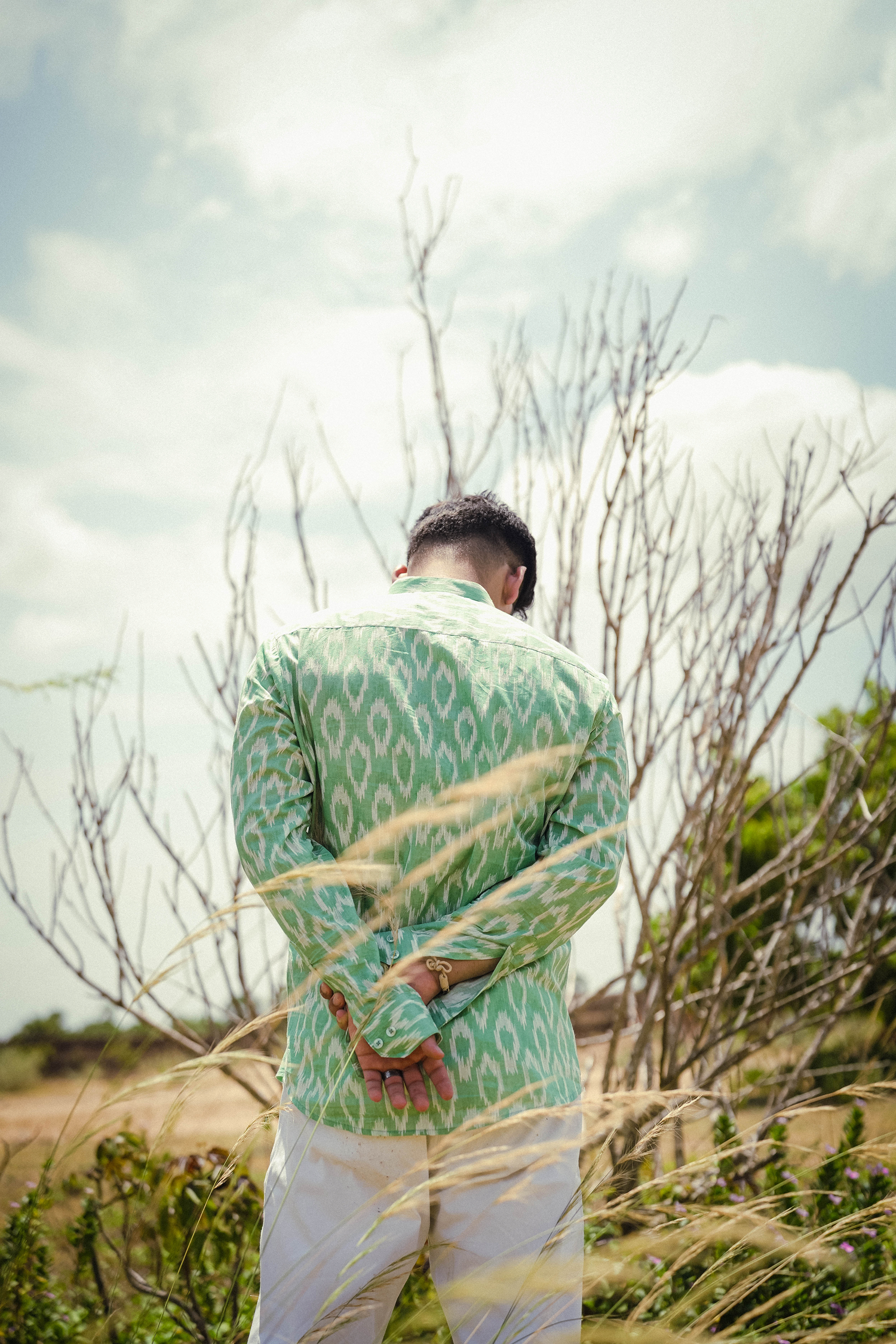 Anahata Short Kurta