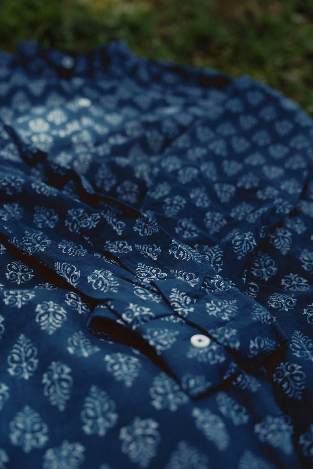 Vishudha Short Kurta