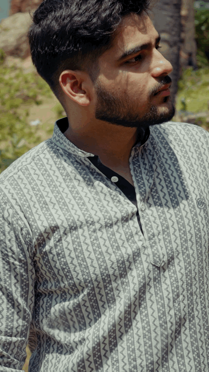 Ajna Short Kurta