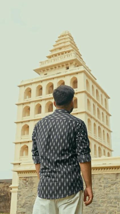 Muladhara Short Kurta