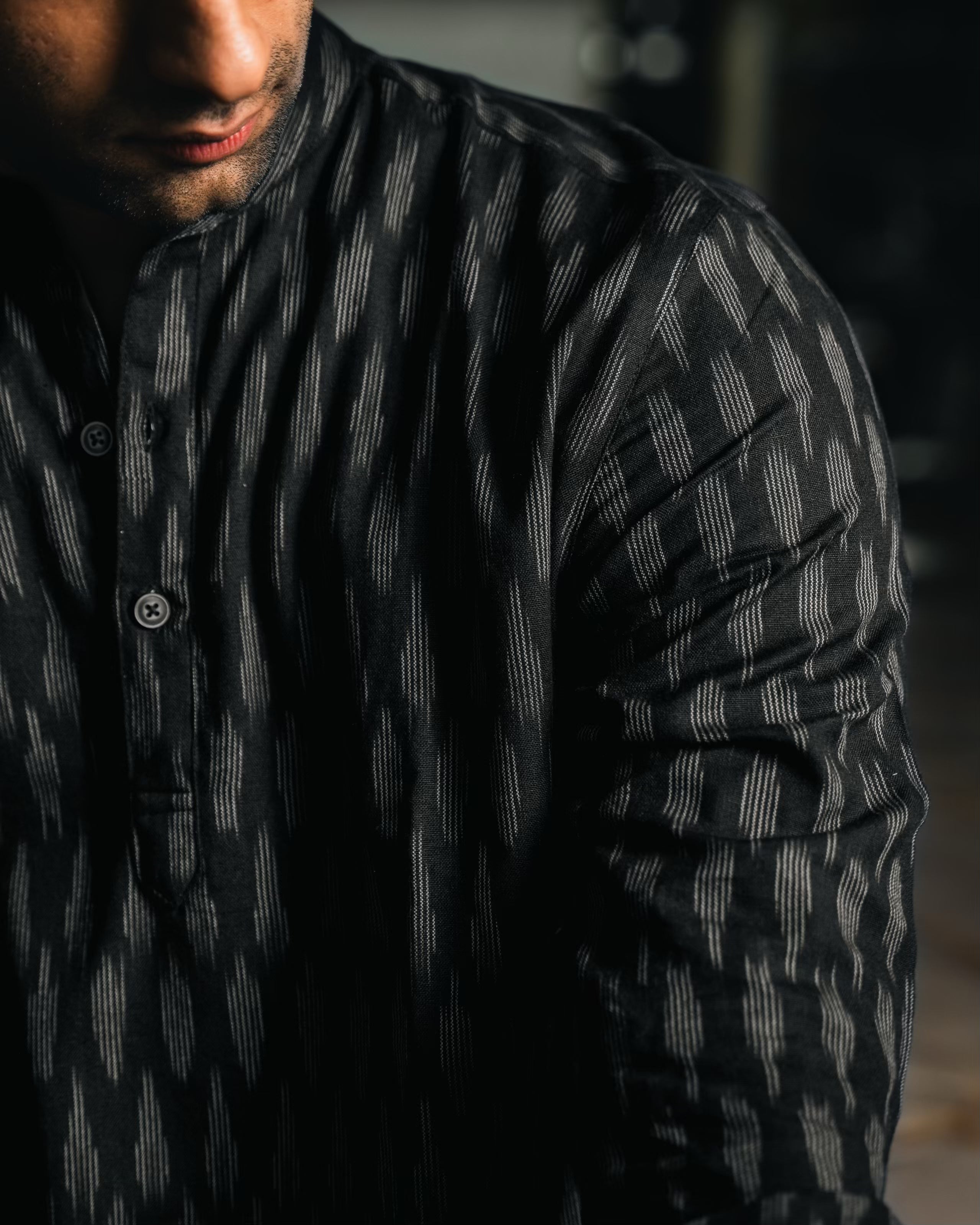Anahata Short Kurta
