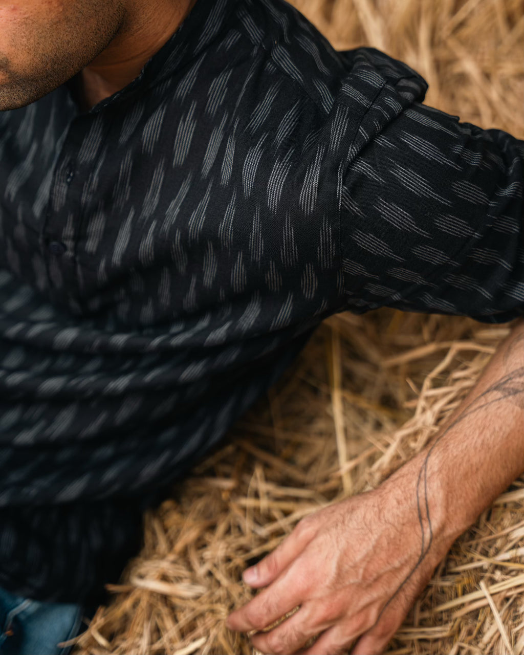 Anahata Short Kurta