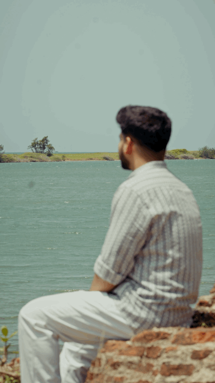 Ajna Short Kurta