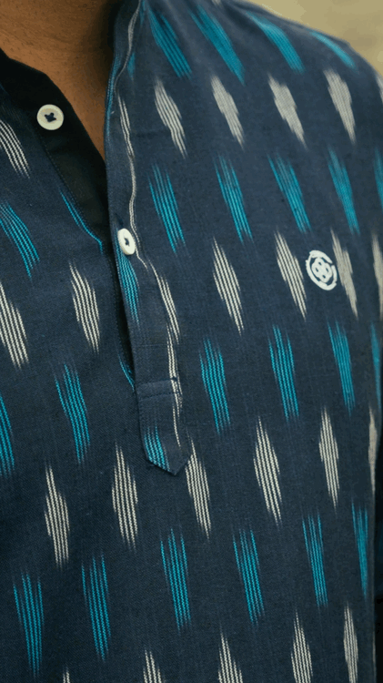 Sahasrara Short Kurta